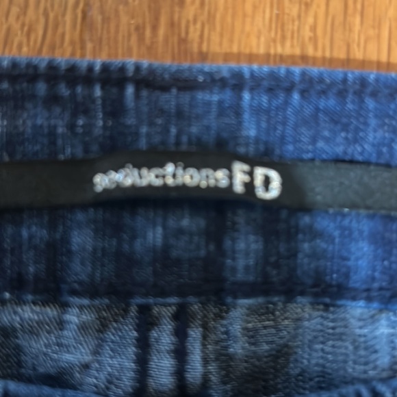 SEDUCTION FD WOMEN SKINNY JEANS IN SIZE7 - Picture 4 of 9